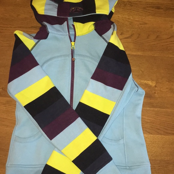 lululemon athletica Jackets & Blazers - Lululemon scuba hoodie